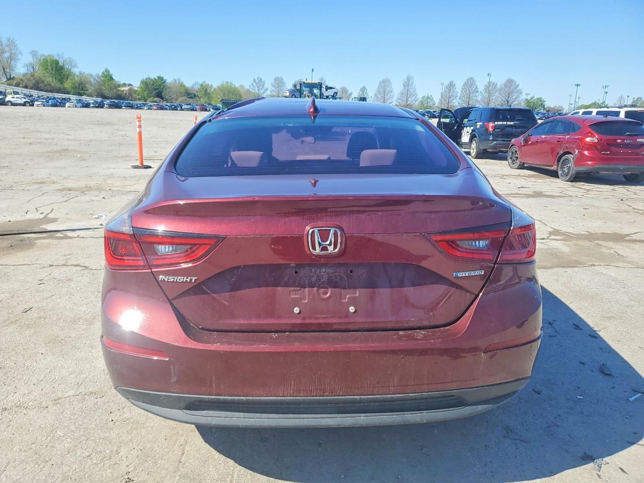 2019 Honda Insight Ex - Image 6
