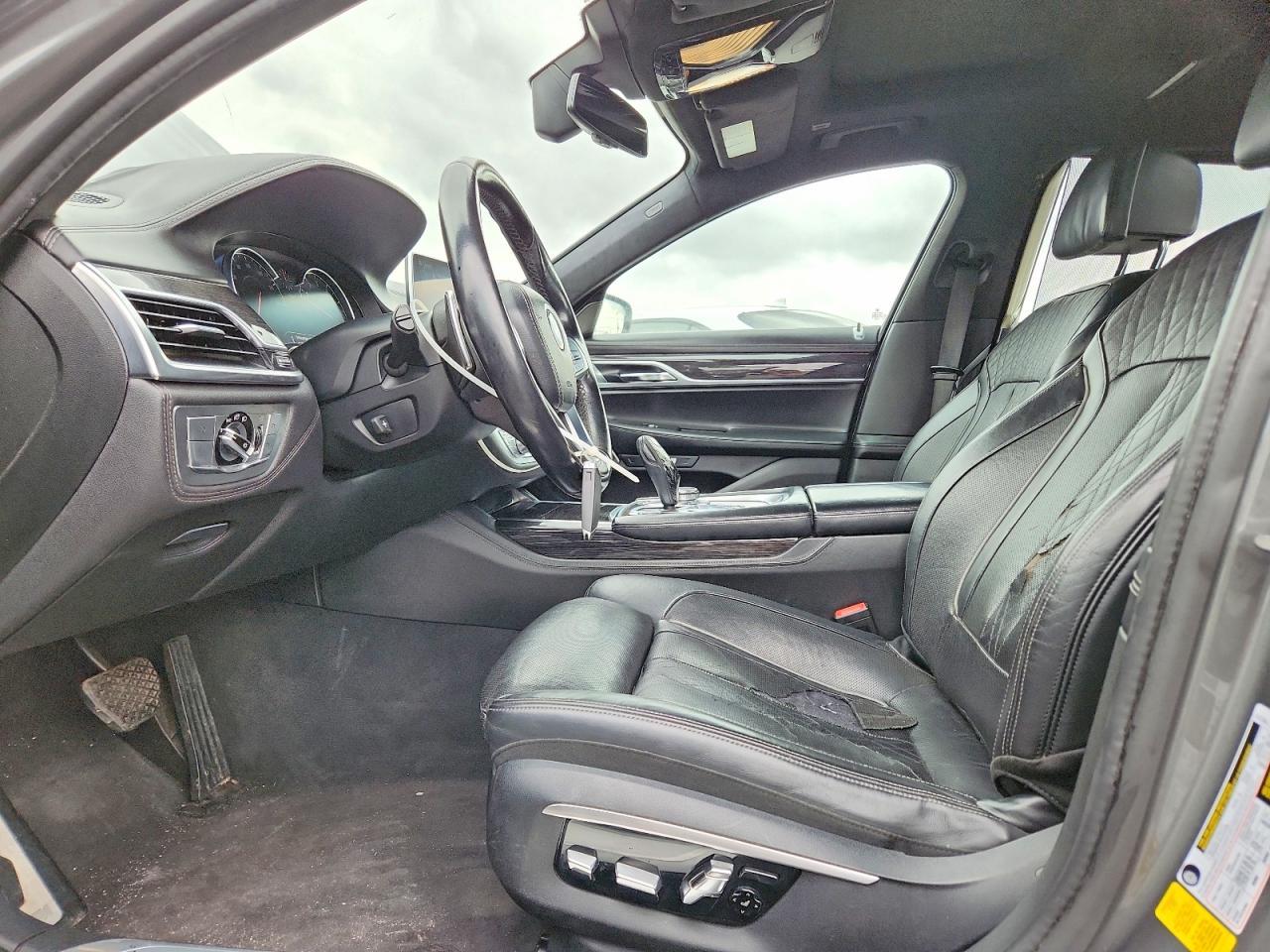 2016 BMW 740 I - Image 7