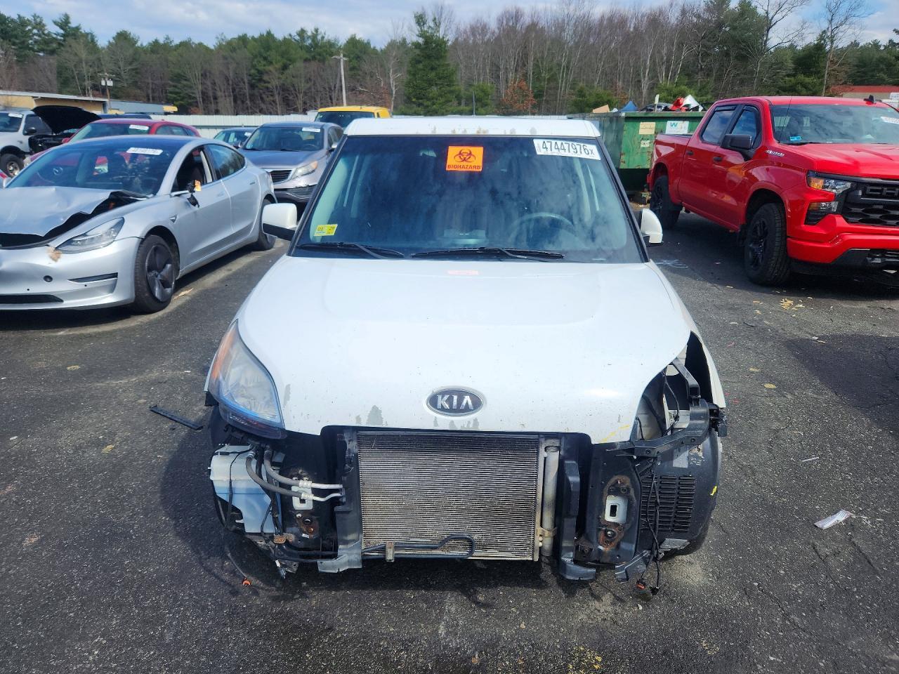 2011 Kia Soul + - Фото 5