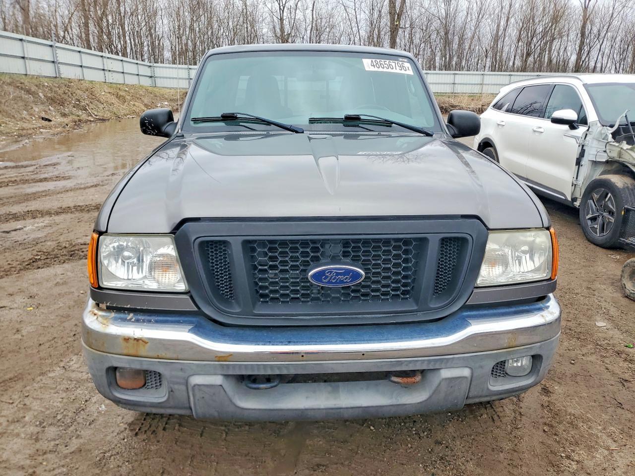 2004 Ford Ranger Super Cab - Фото 5