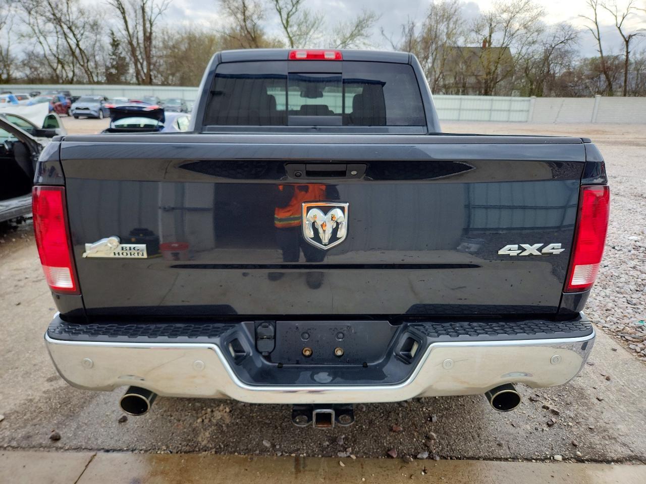 2017 Ram 1500 Slt - Фото 7