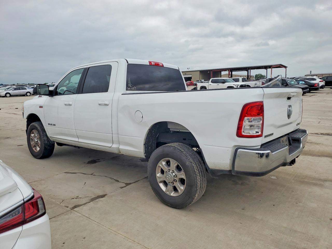 2020 Ram 2500 Big Horn - Фото 2