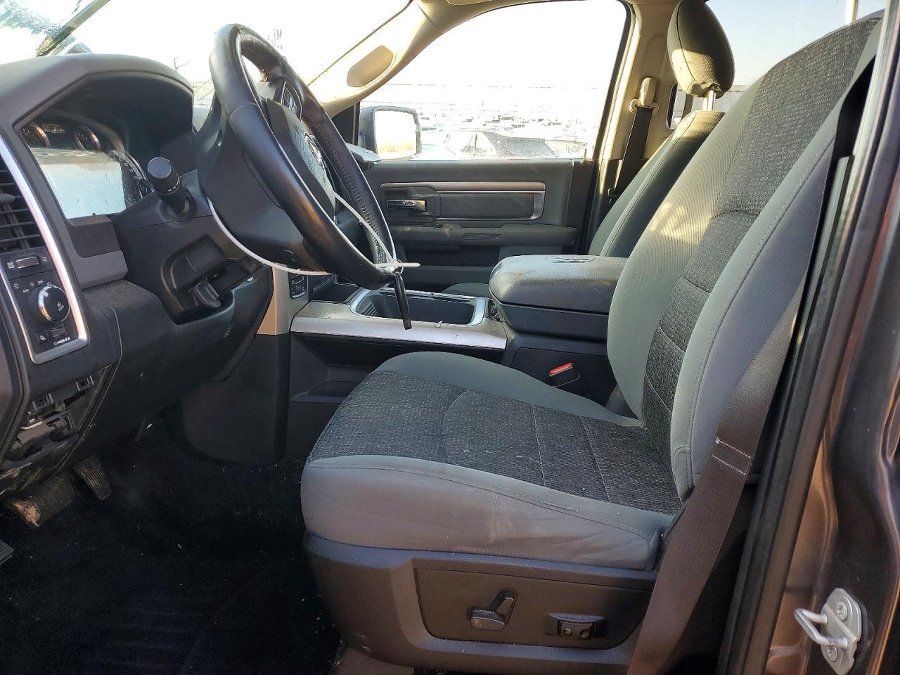 2017 Ram 1500 Slt - Image 7