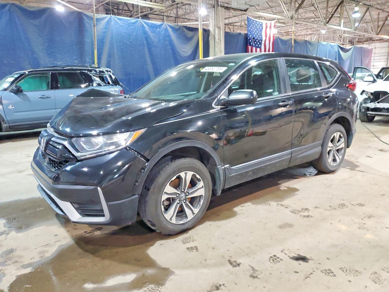 2020 Honda Cr-V Lx
