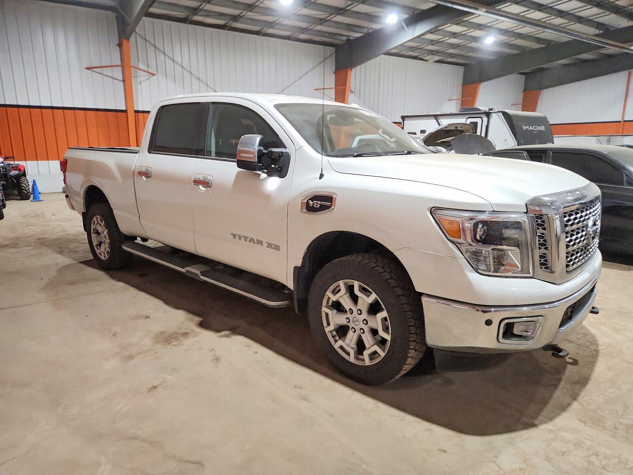 2016 Nissan Titan Xd S - Image 4