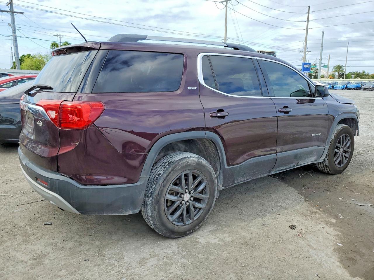2017 GMC Acadia Slt-1 - Image 3