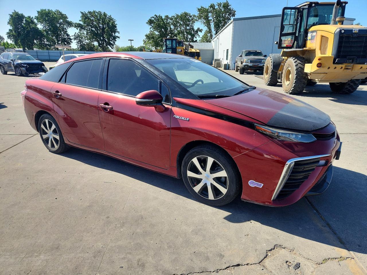 2018 Toyota Mirai Base - Image 4