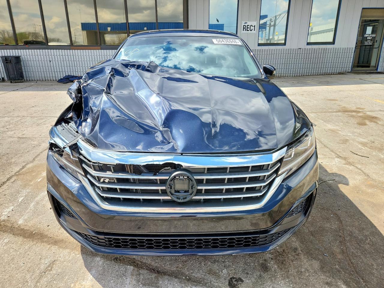 2021 Volkswagen Passat R-Line - Фото 5