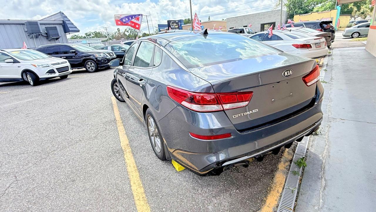 2020 Kia Optima Lx - Image 3