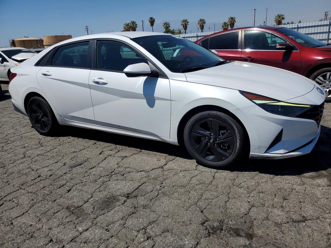 2021 Hyundai Electra - Image 4