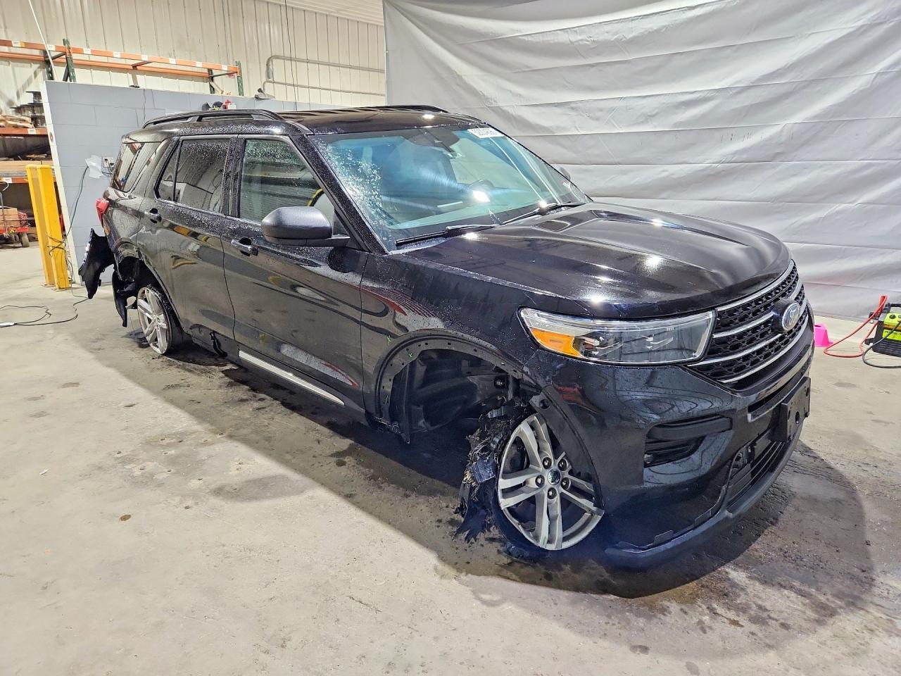 2020 Ford Explorer Xlt - Фото 4