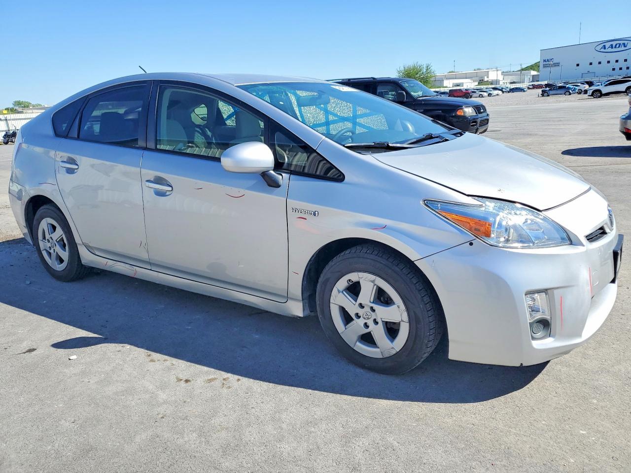 2010 Toyota Prius Ii - Фото 4