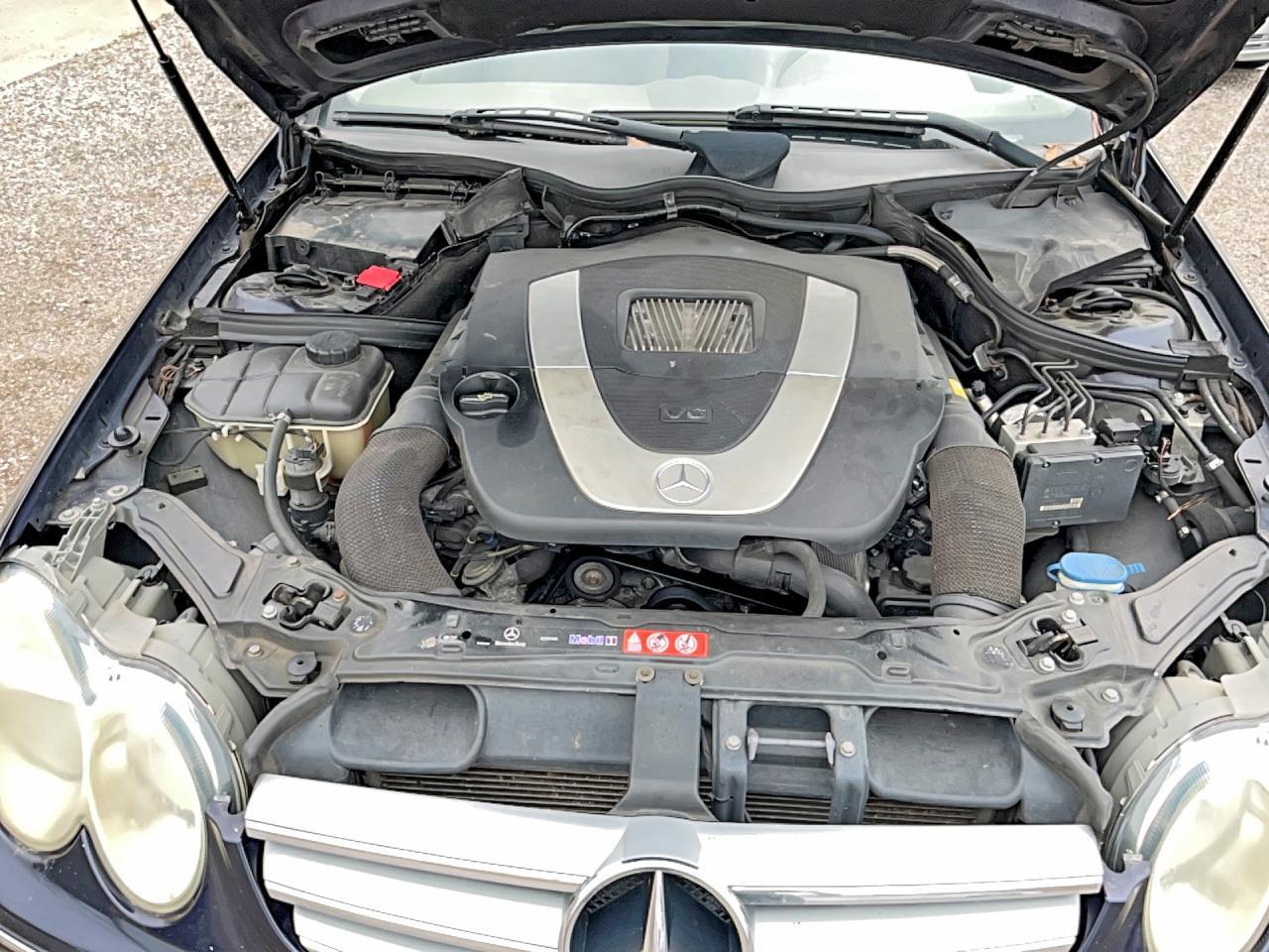 2007 Mercedes-Benz Clk 350 - Image 7