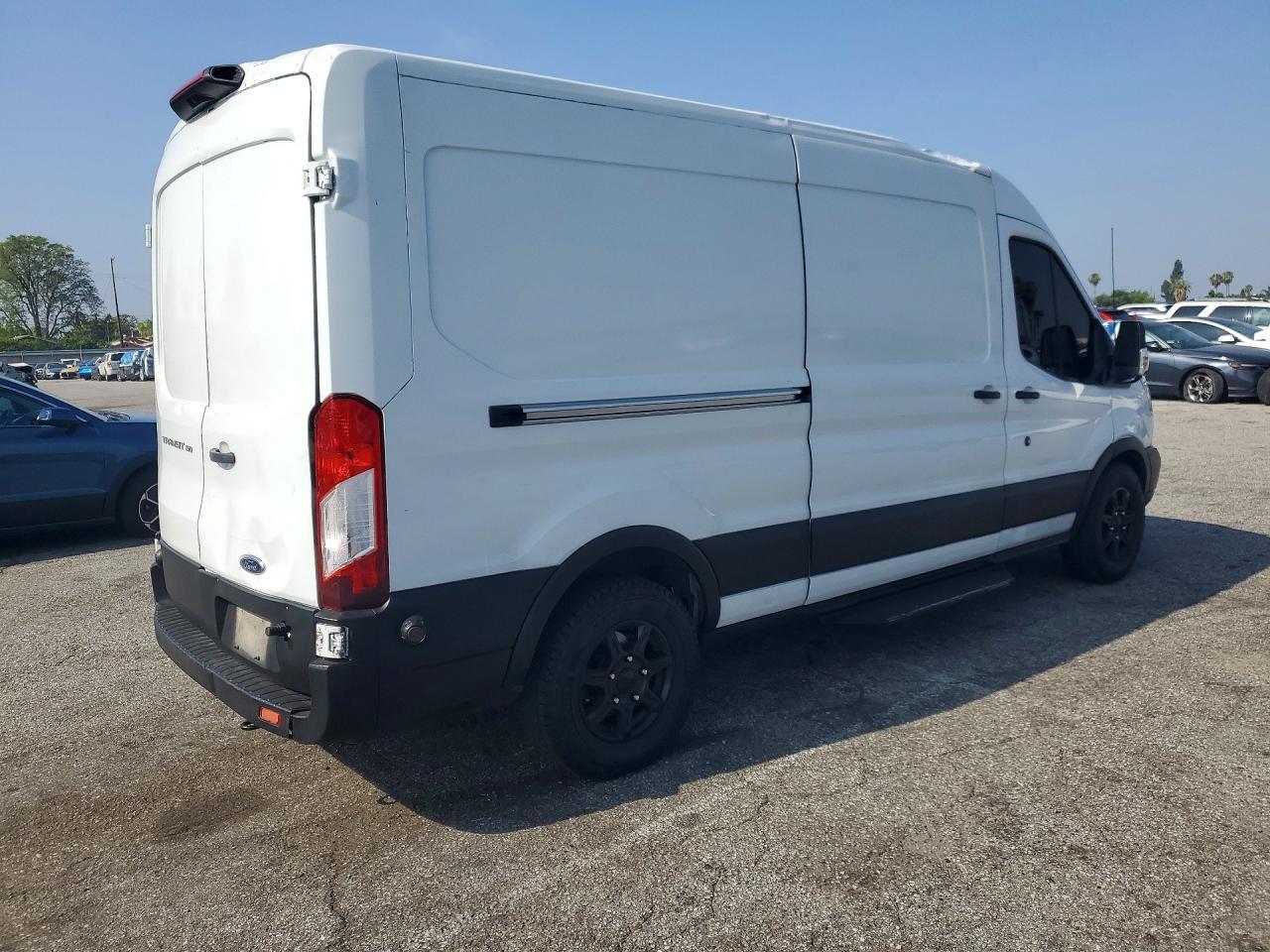 2019 Ford Transit 150 Delivery Van - Фото 3