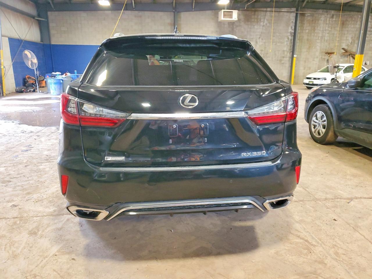 2019 Lexus Rx 350 F Sport - Фото 6