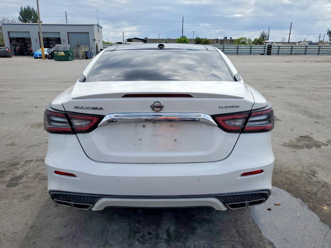 2020 Nissan Maxima Platinum - Image 6
