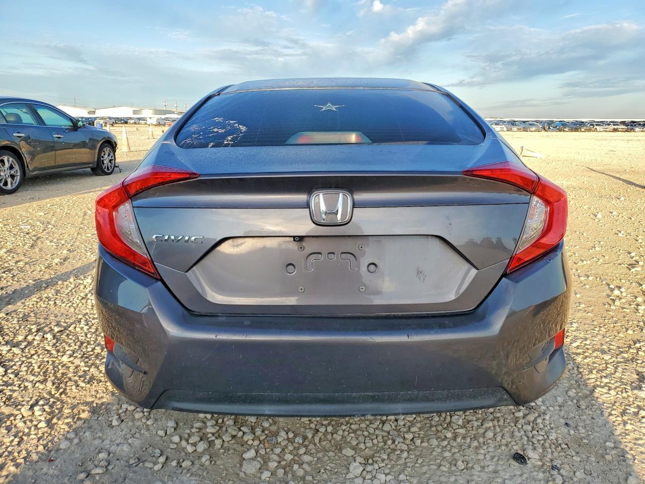 2016 Honda Civic Lx - Image 6