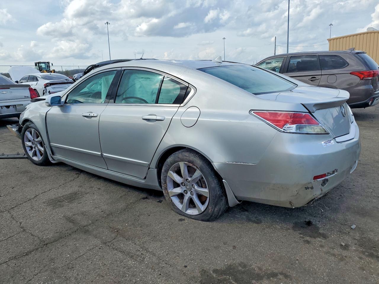 2013 Acura Tl Tech - Image 2