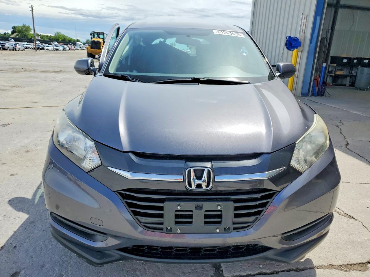 2018 Honda Hr-V Lx - Фото 5