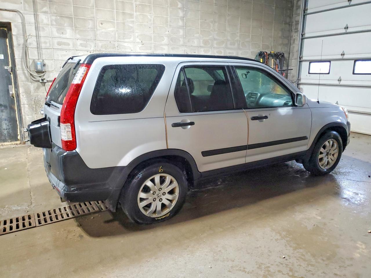 2005 Honda Cr-V Ex - Фото 3