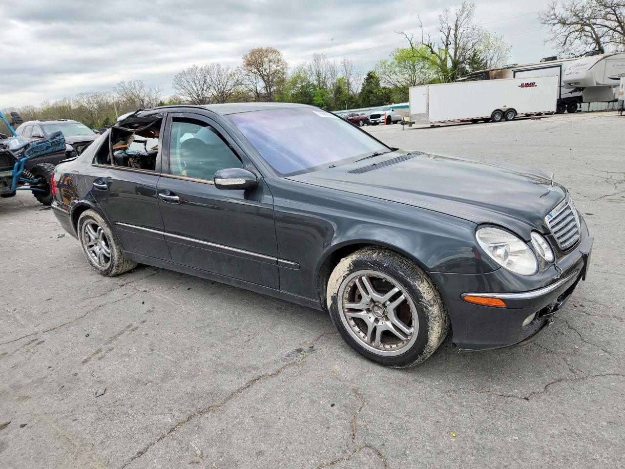 2003 Mercedes-Benz E 320 - Фото 4