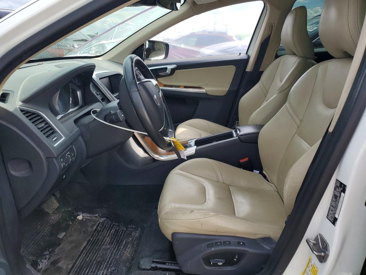 2017 Volvo Xc60 T6 Inscription - Фото 7