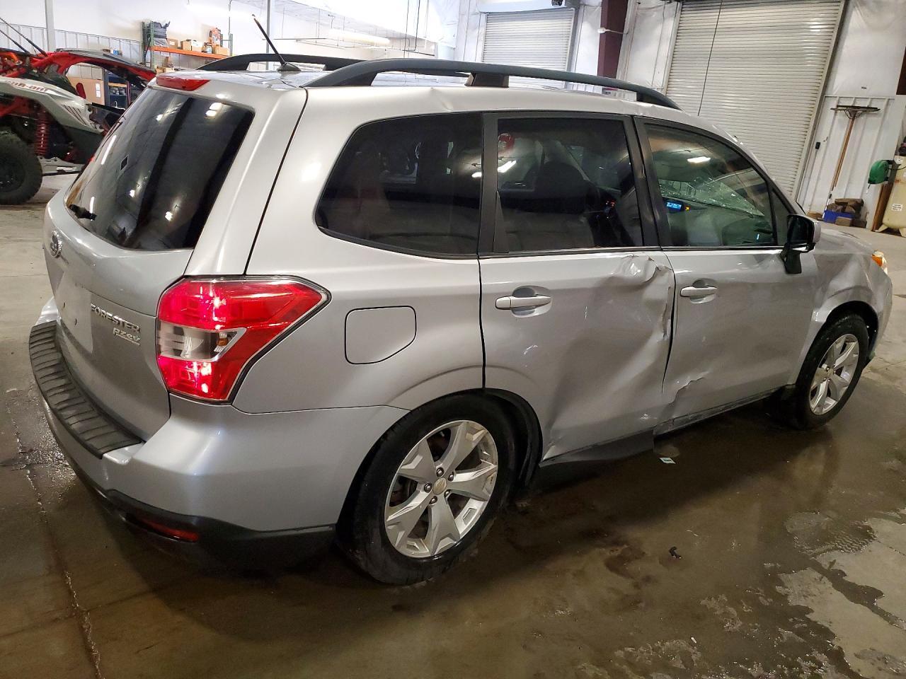 2014 Subaru Forester 2.5I Premium - Image 3
