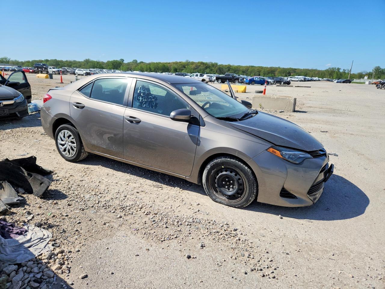 2018 Toyota Corolla Le - Image 4