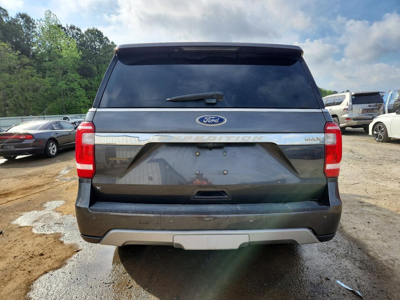2019 Ford Expedition Max Xlt - Фото 6