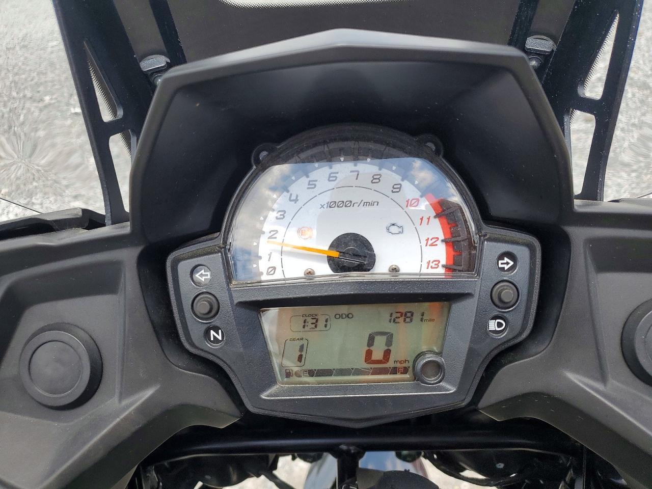 2020 Kawasaki Kle650 F - Фото 7