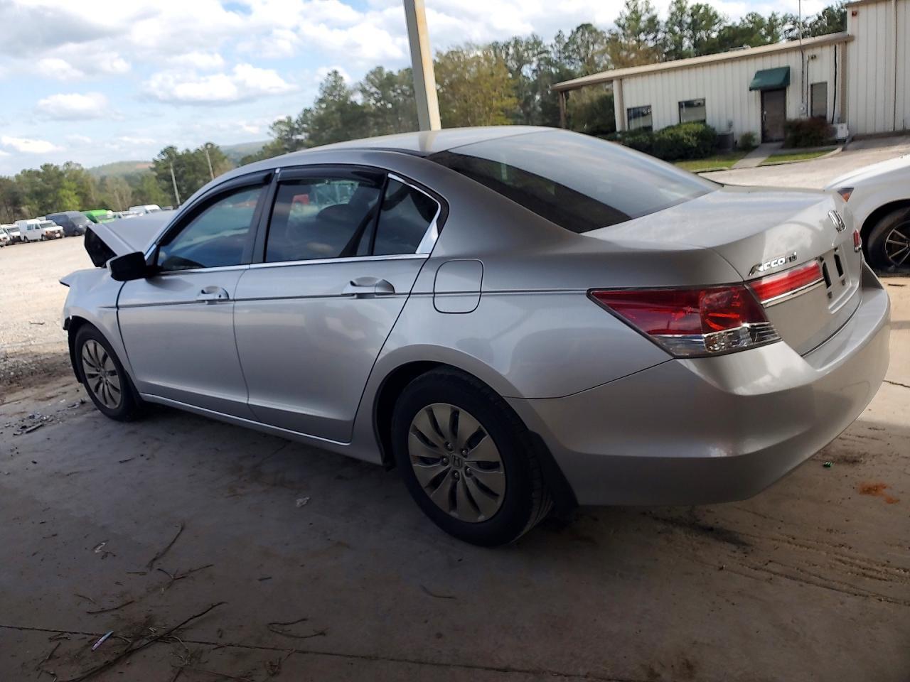 2012 Honda Accord Lx - Фото 2