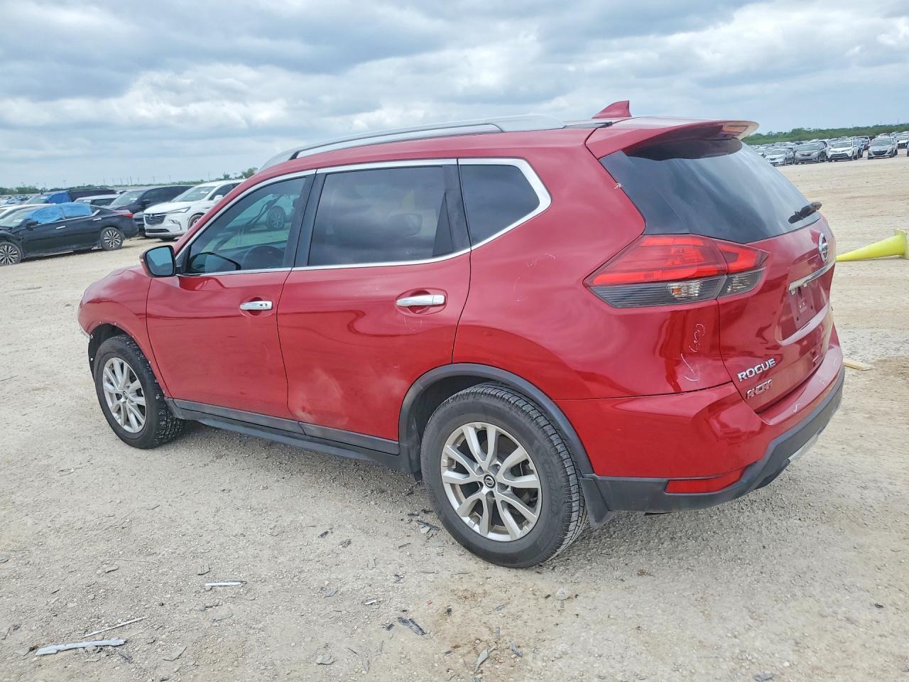 2017 Nissan Rogue Sv - Фото 2