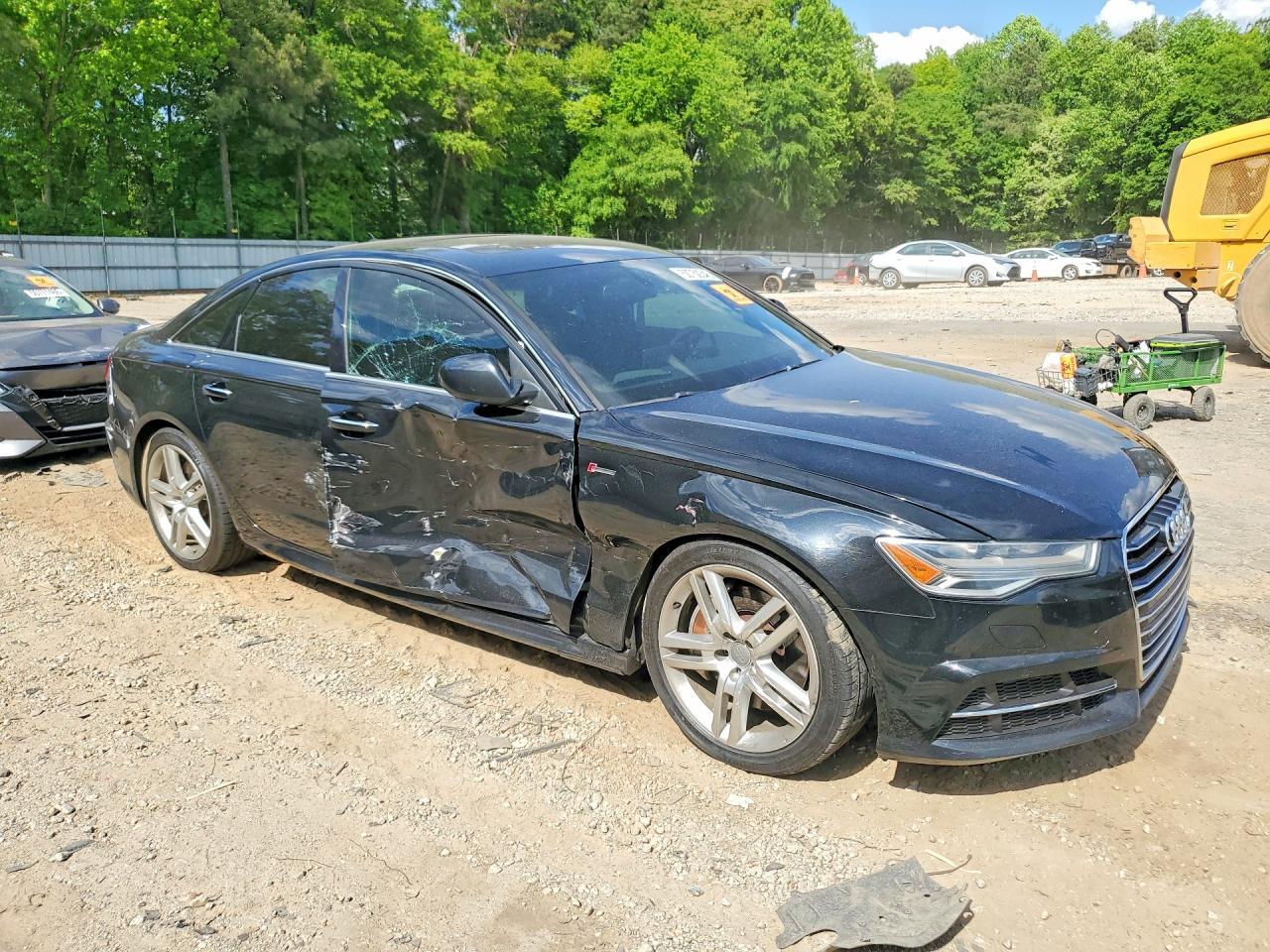 2016 Audi A6 Premium Plus - Image 4