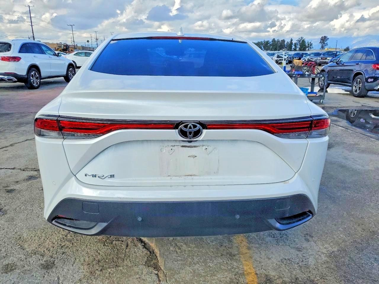 2023 Toyota Mirai Xle - Image 6
