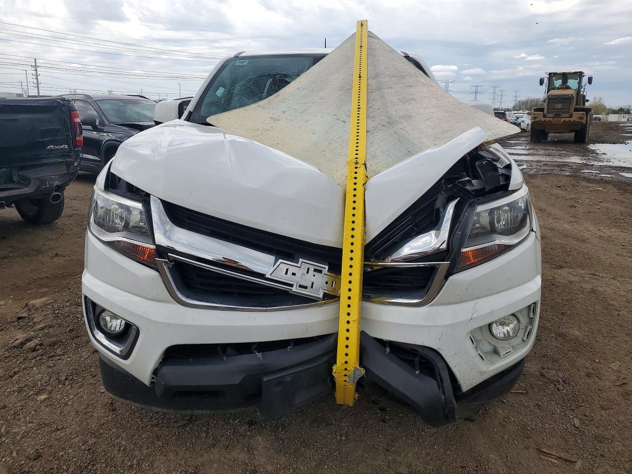 2019 Chevrolet Colorado Lt - Фото 5