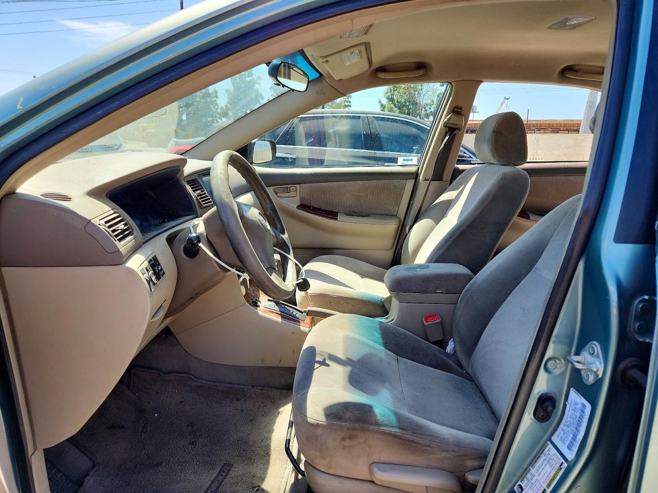 2005 Toyota Corolla Le - Фото 7