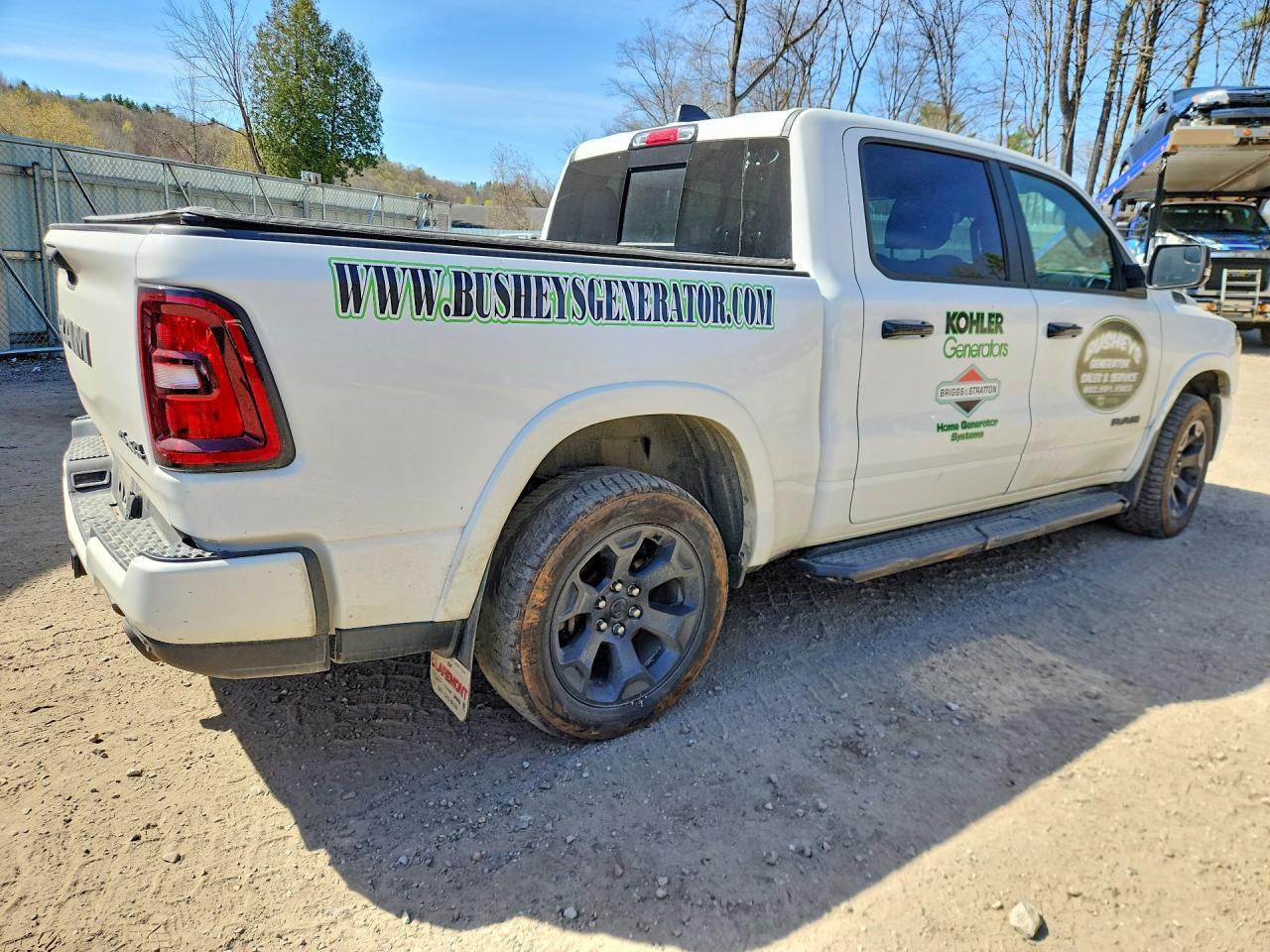2025 Ram 1500 Big Horn - Фото 3