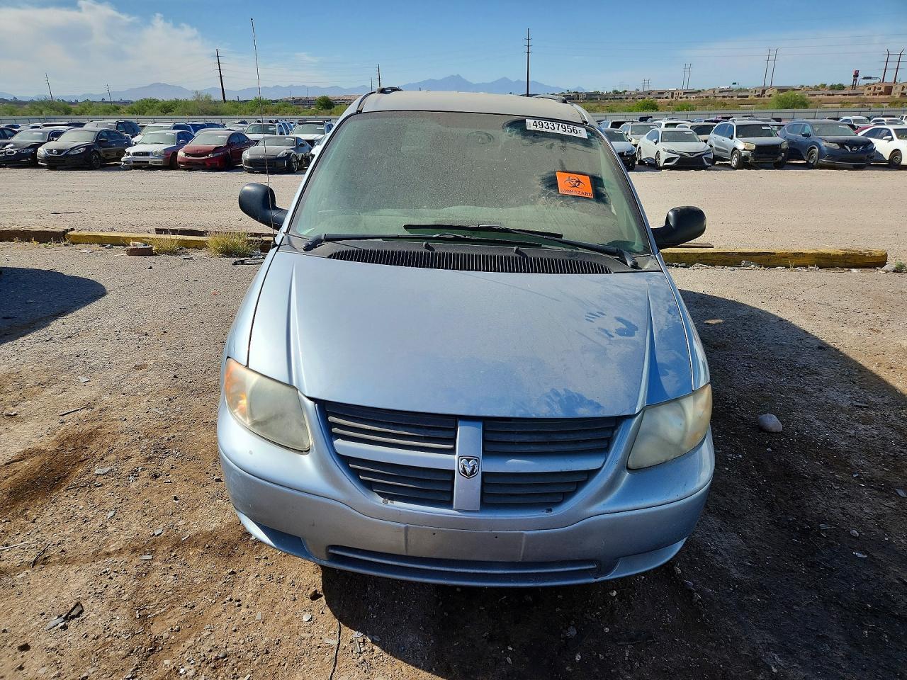 2005 Dodge Grand Caravan Se - Фото 5