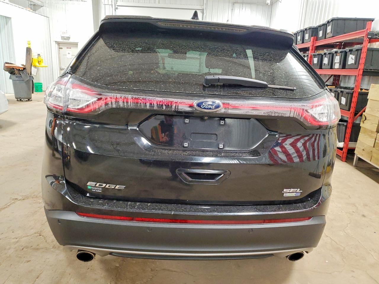 2018 Ford Edge Sel - Image 6