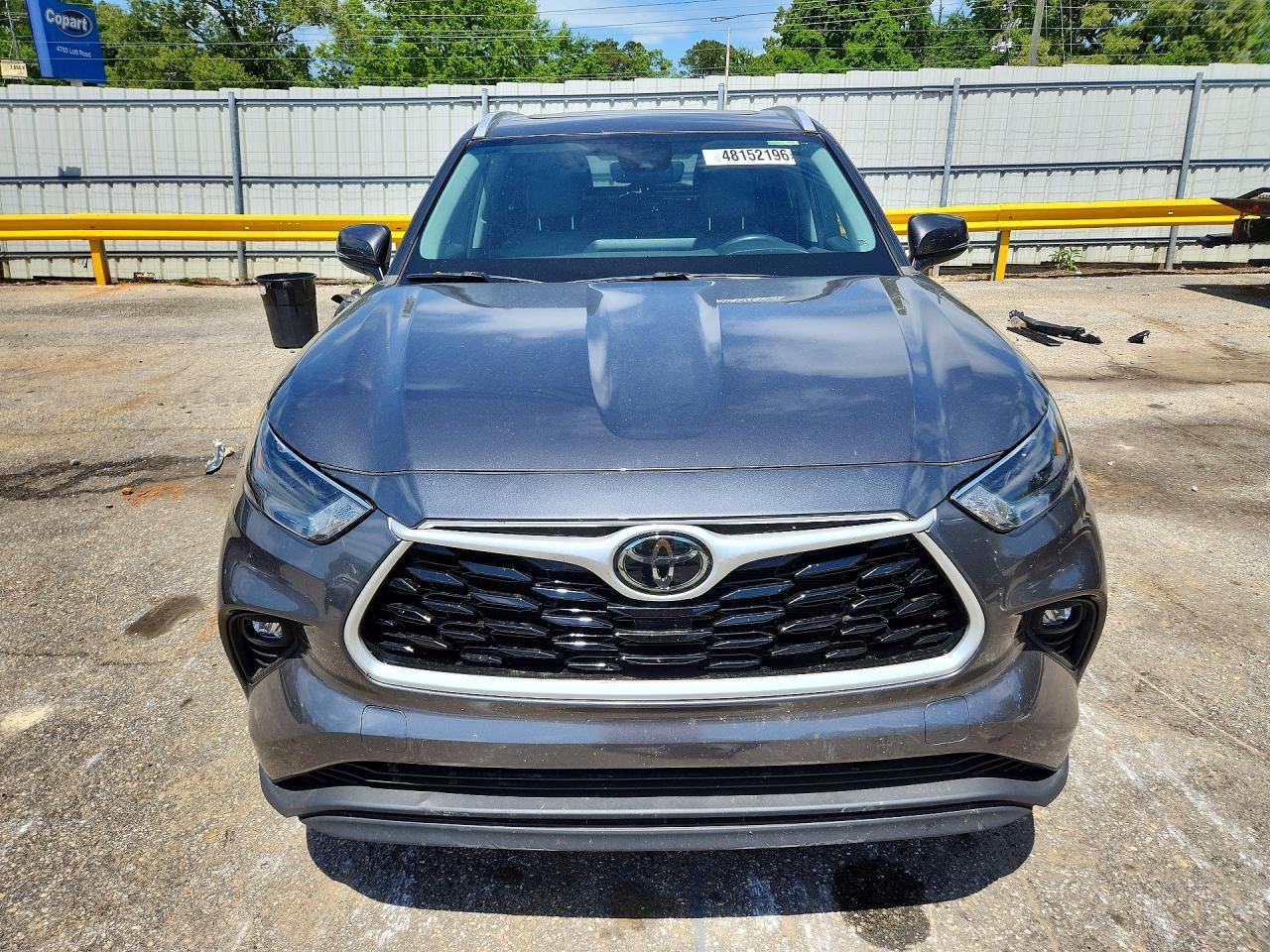 2023 Toyota Highlander Xle - Фото 5