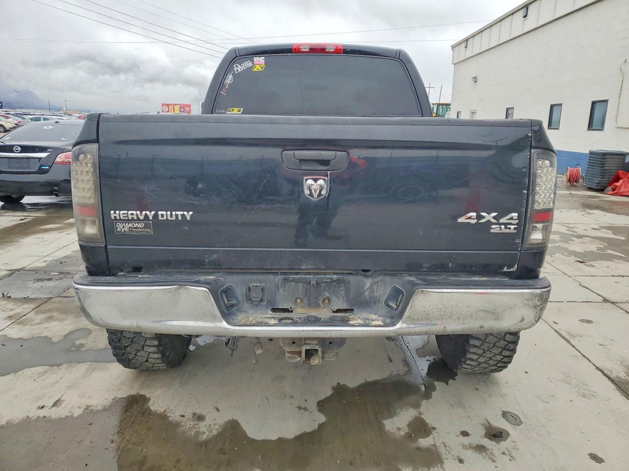 2005 Dodge Ram 2500 St - Фото 6