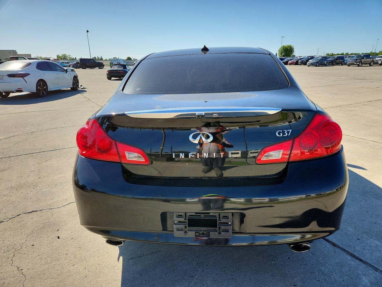 2012 Infiniti G37 - Фото 6