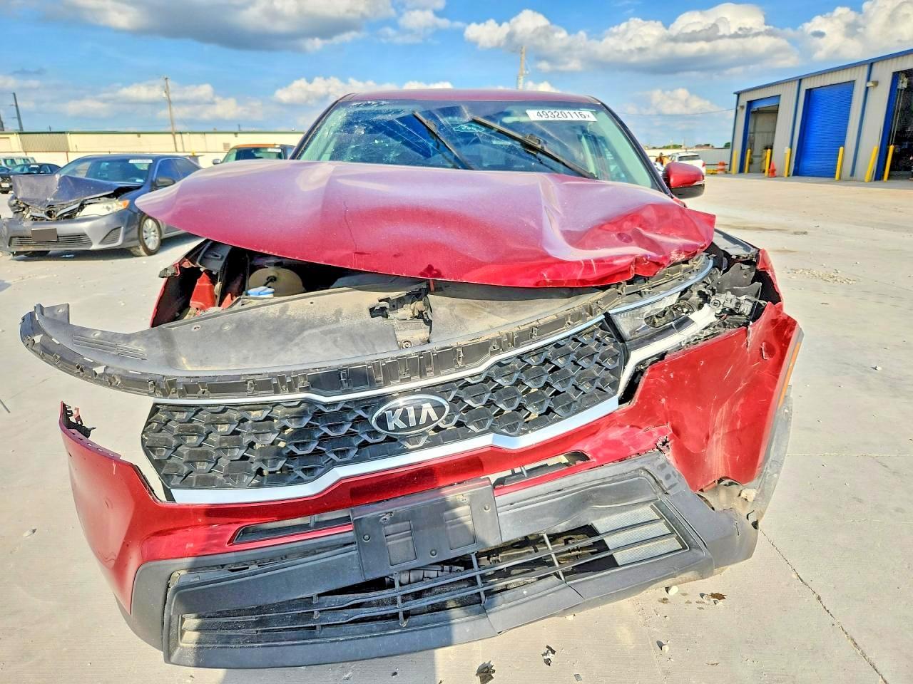 2021 Kia Sorento Lx - Фото 5
