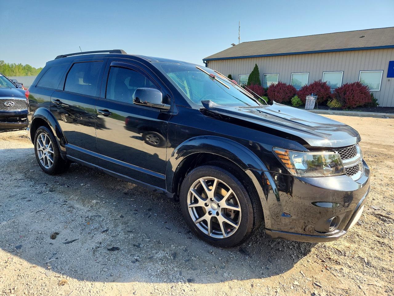 2015 Dodge Journey R - Фото 4