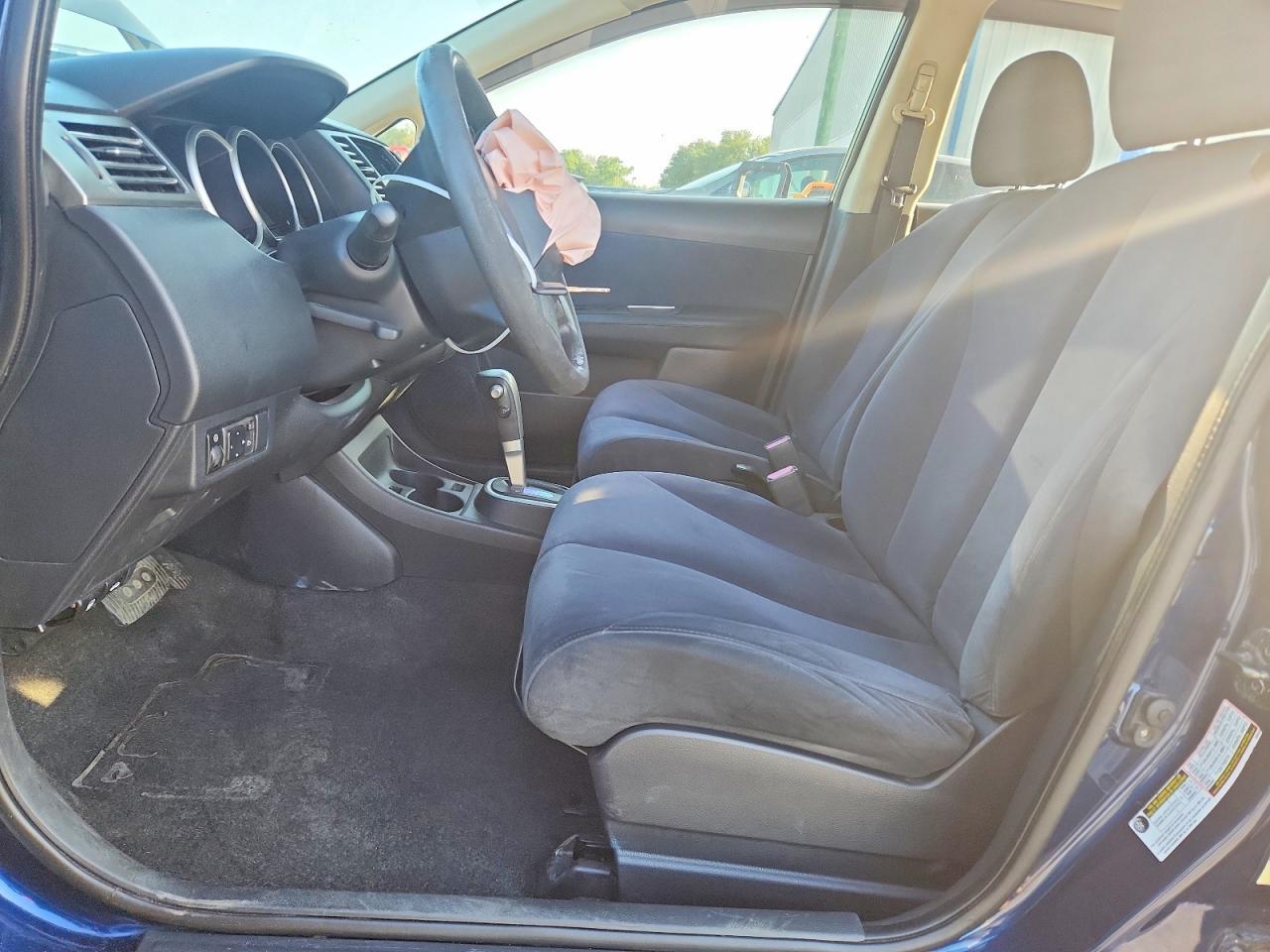 2008 Nissan Versa 1.8 S - Фото 7