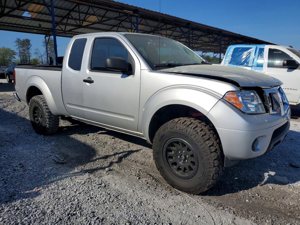 2019 Nissan Frontier Sv V6 - Фото 4