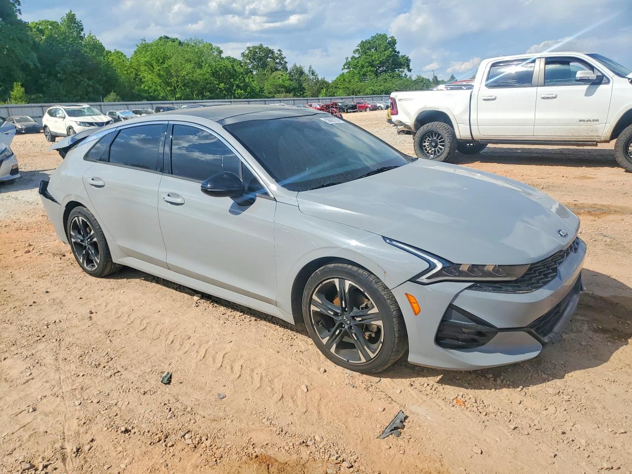 2021 Kia K5 Gt-Line - Image 4