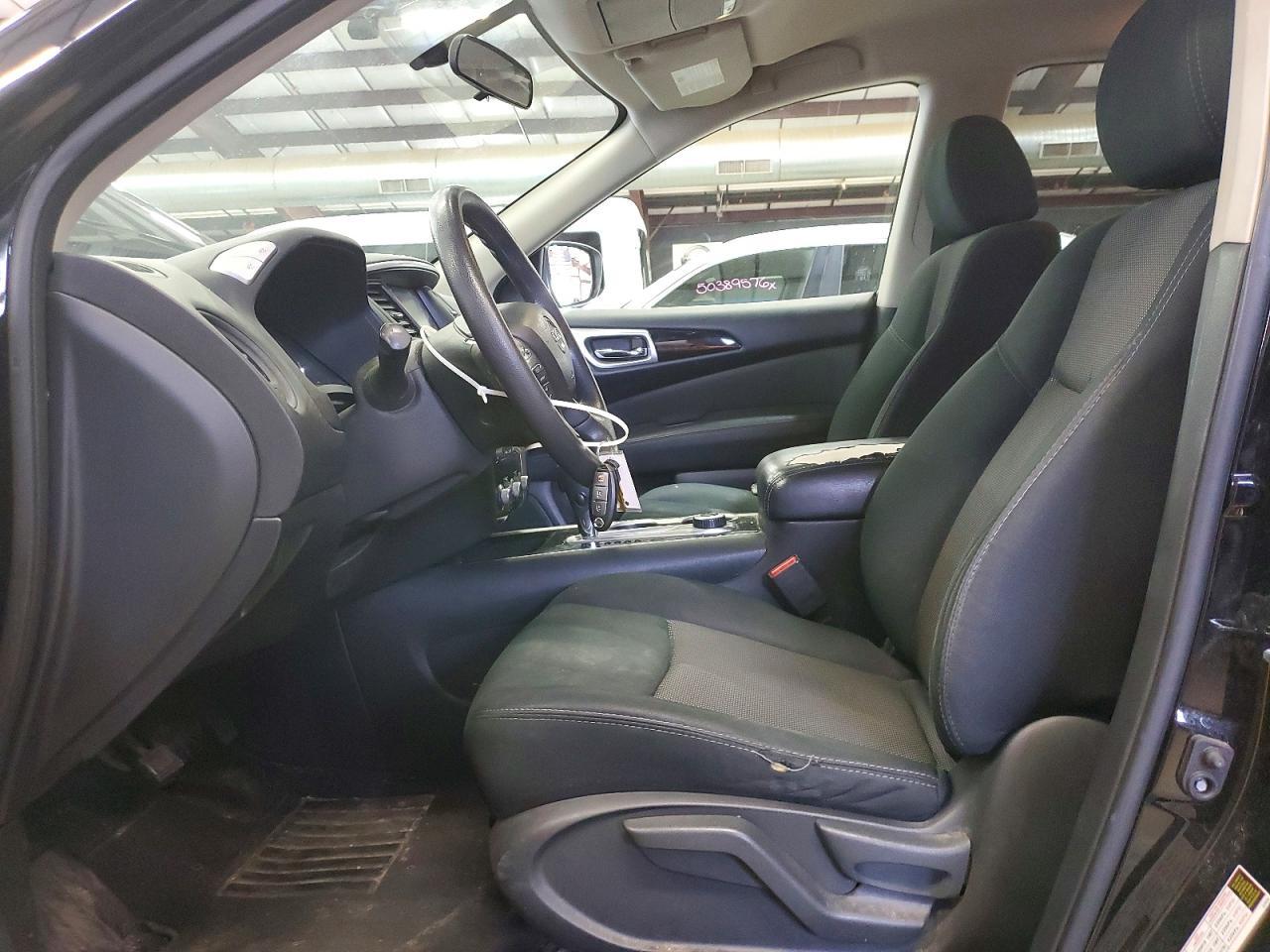 2018 Nissan Pathfinder S - Image 7
