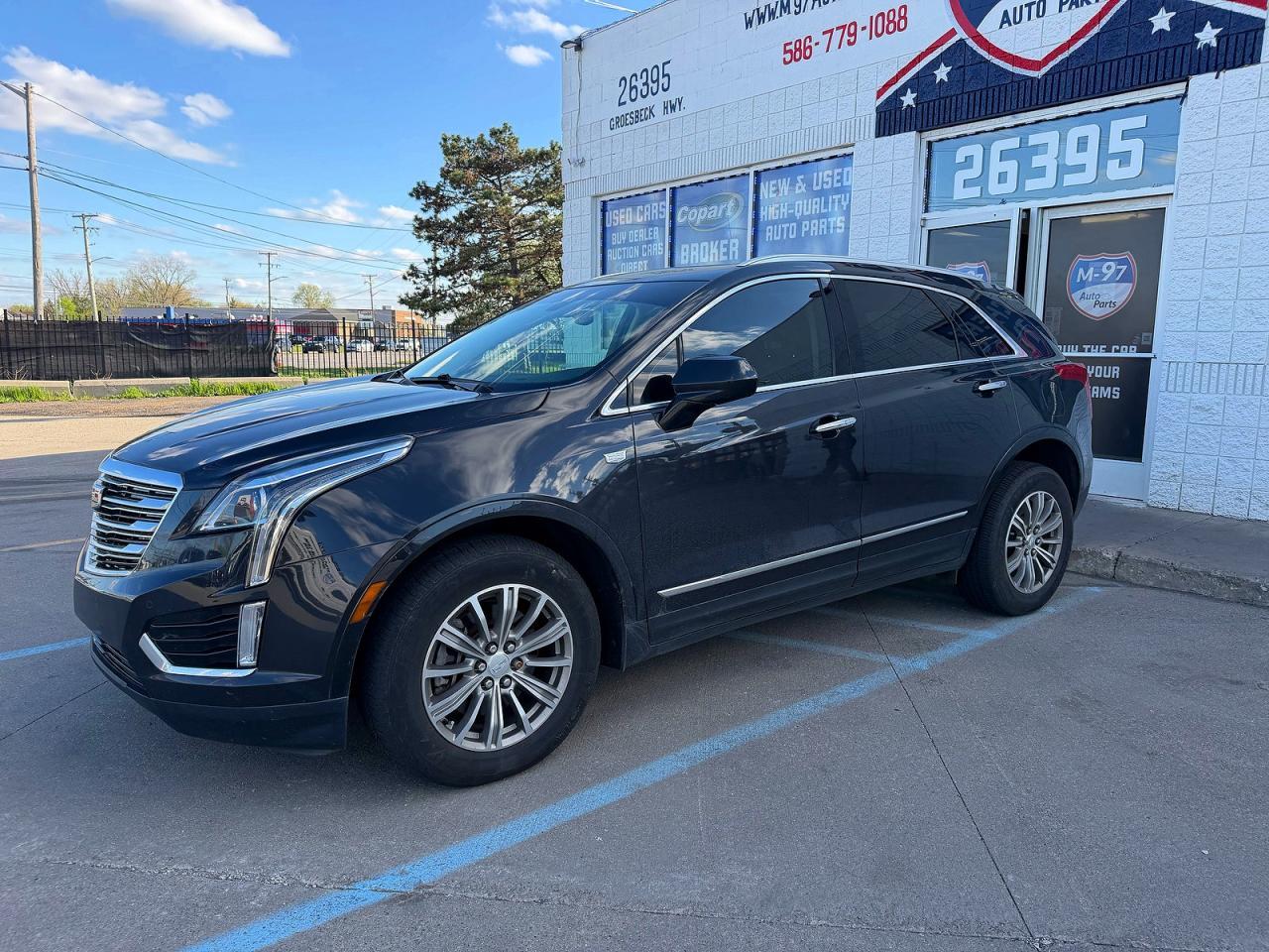 2019 Cadillac Xt5 Luxury - Фото 2