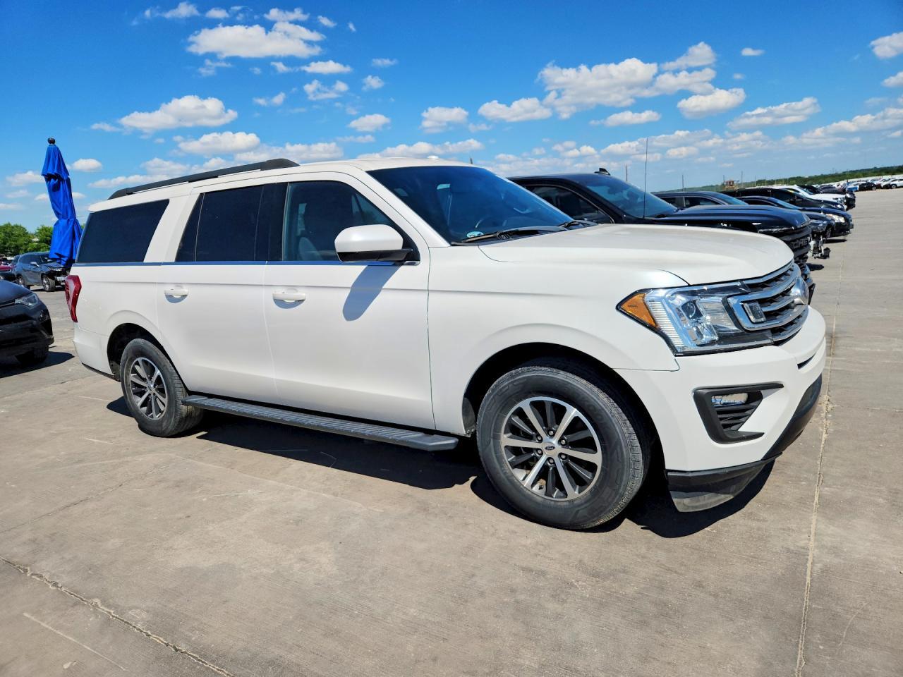 2018 Ford Expedition Max Xlt - Фото 4